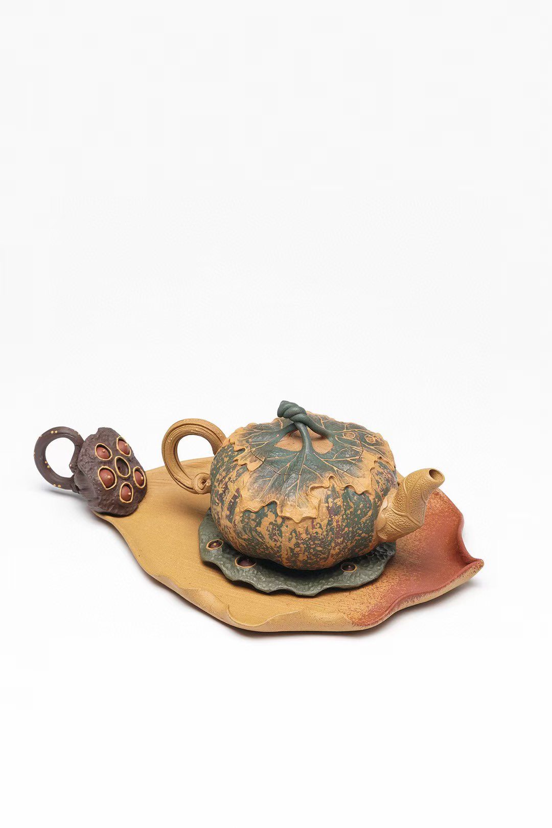 Teapot 3